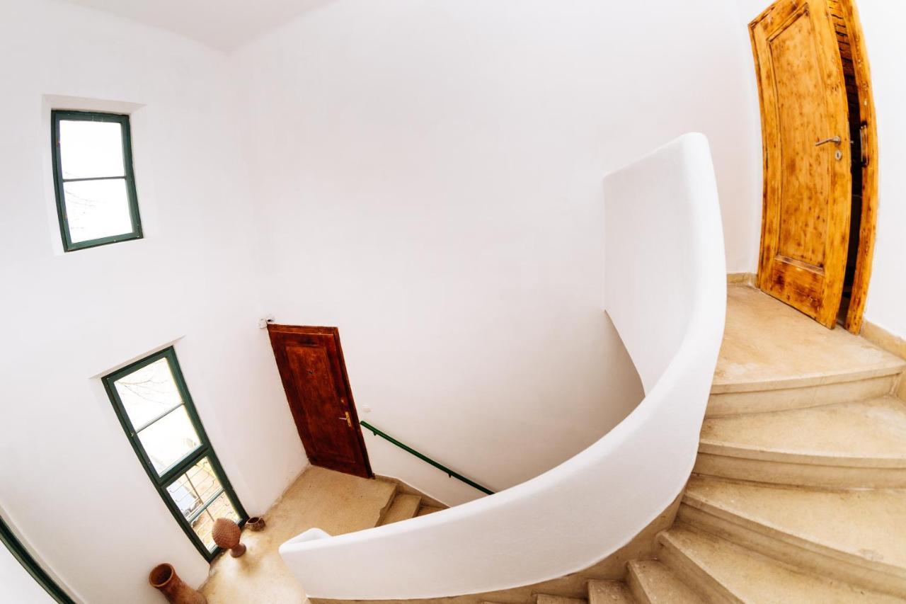 Apartament Casa Moldo Sighișoara Zewnętrze zdjęcie