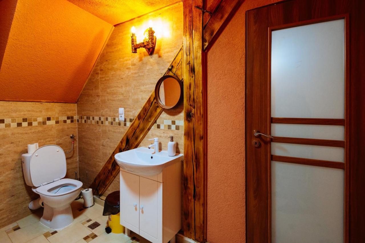 Apartament Casa Moldo Sighișoara Zewnętrze zdjęcie