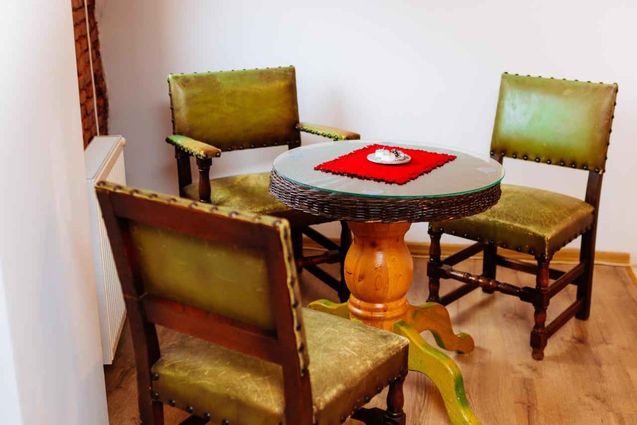 Apartament Casa Moldo Sighișoara Zewnętrze zdjęcie