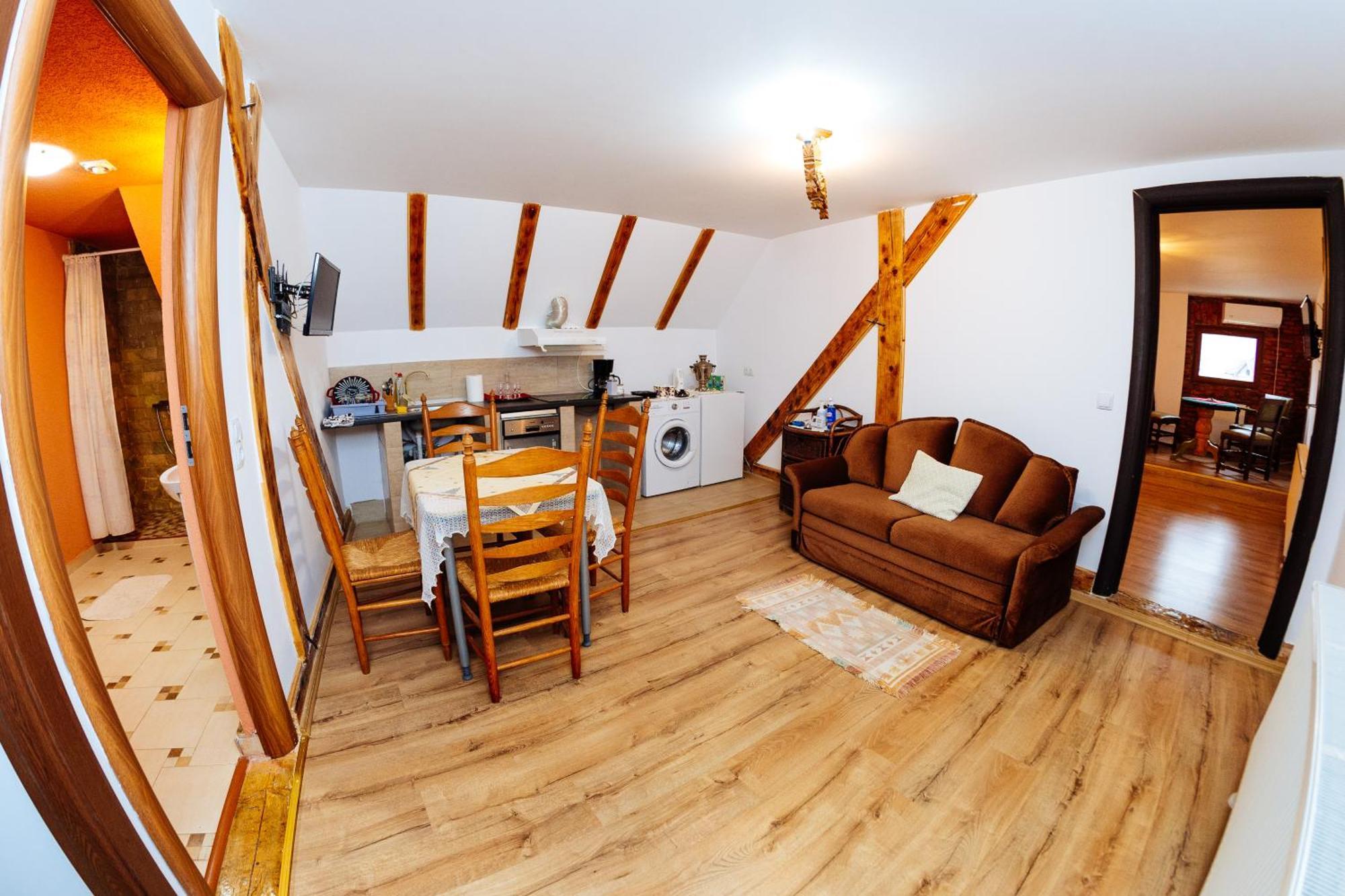 Apartament Casa Moldo Sighișoara Zewnętrze zdjęcie