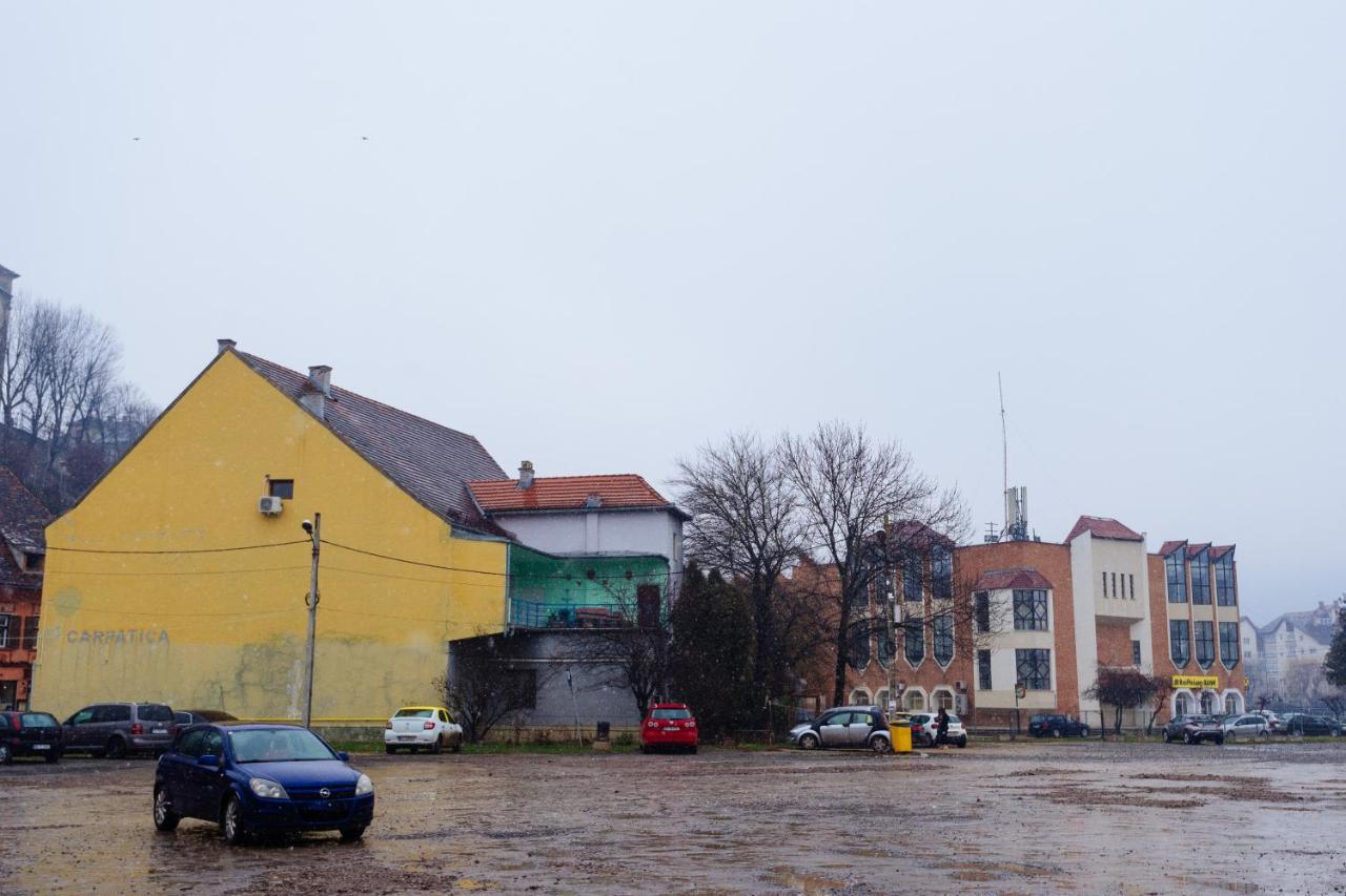 Apartament Casa Moldo Sighișoara Zewnętrze zdjęcie