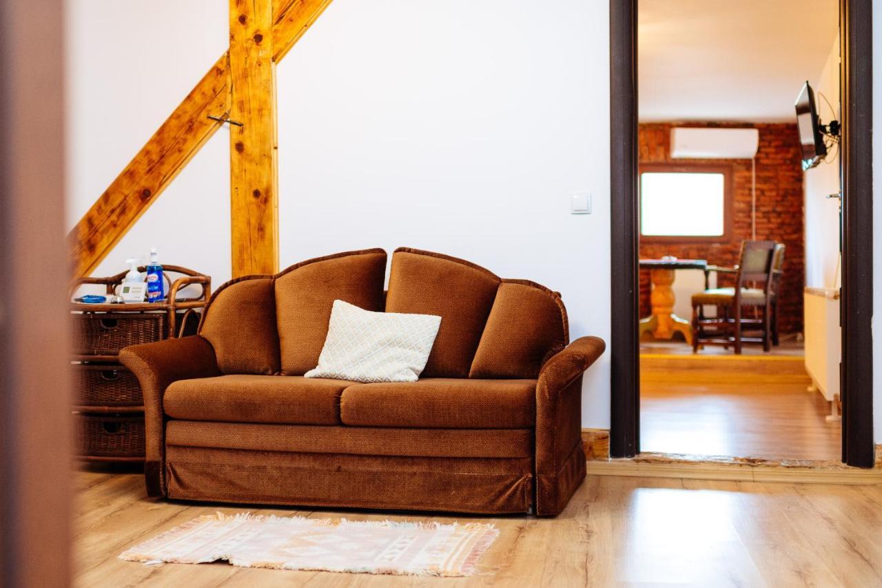 Apartament Casa Moldo Sighișoara Zewnętrze zdjęcie