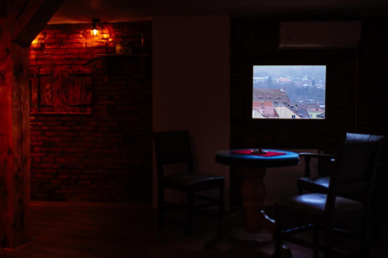 Apartament Casa Moldo Sighișoara Zewnętrze zdjęcie