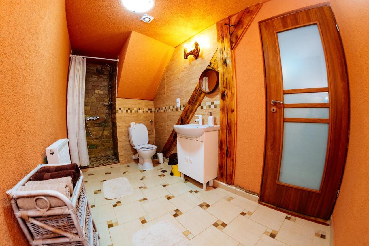 Apartament Casa Moldo Sighișoara Zewnętrze zdjęcie