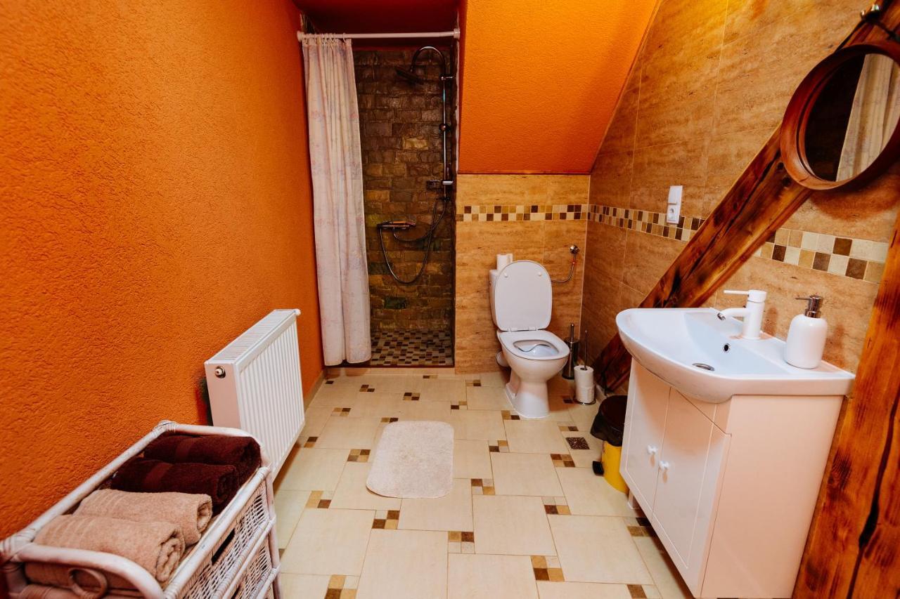 Apartament Casa Moldo Sighișoara Zewnętrze zdjęcie