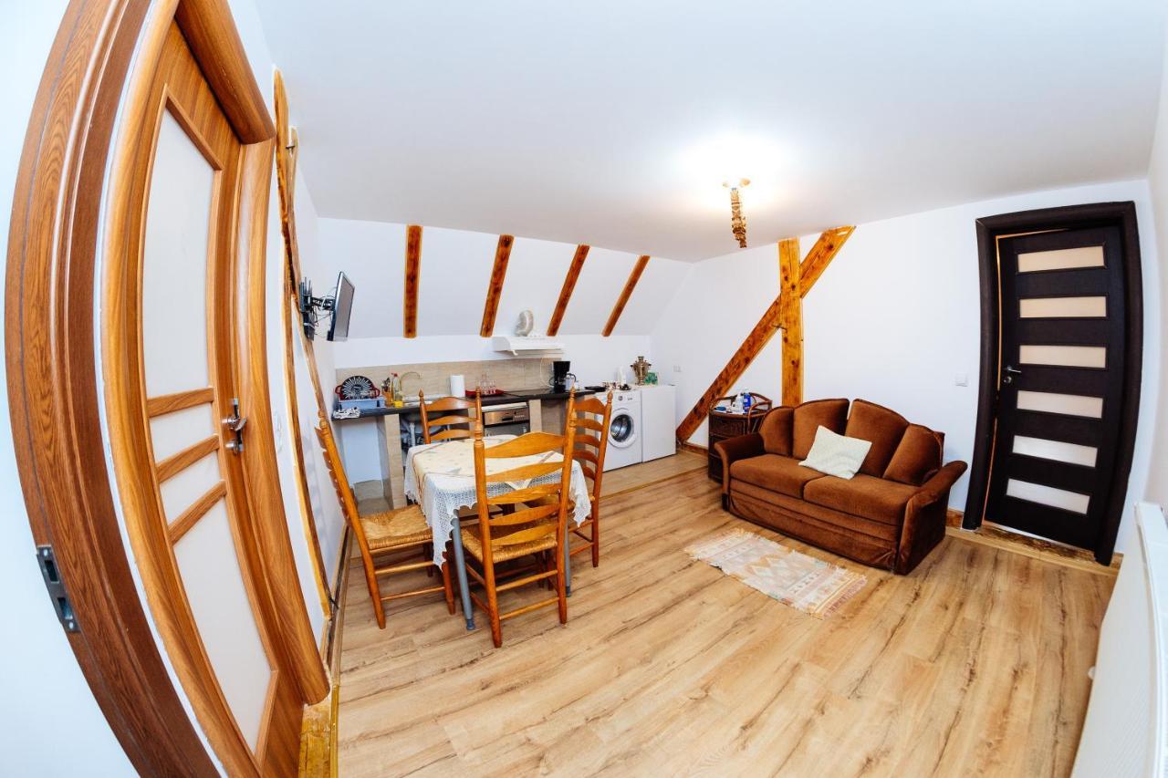 Apartament Casa Moldo Sighișoara Zewnętrze zdjęcie