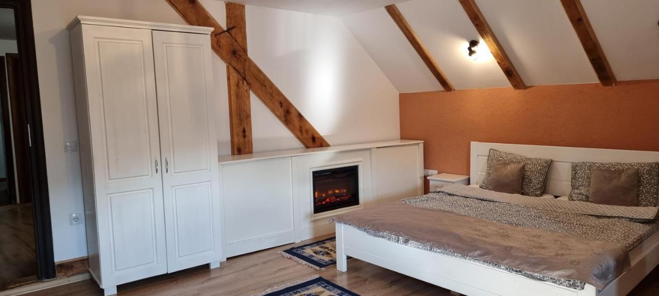 Apartament Casa Moldo Sighișoara Zewnętrze zdjęcie