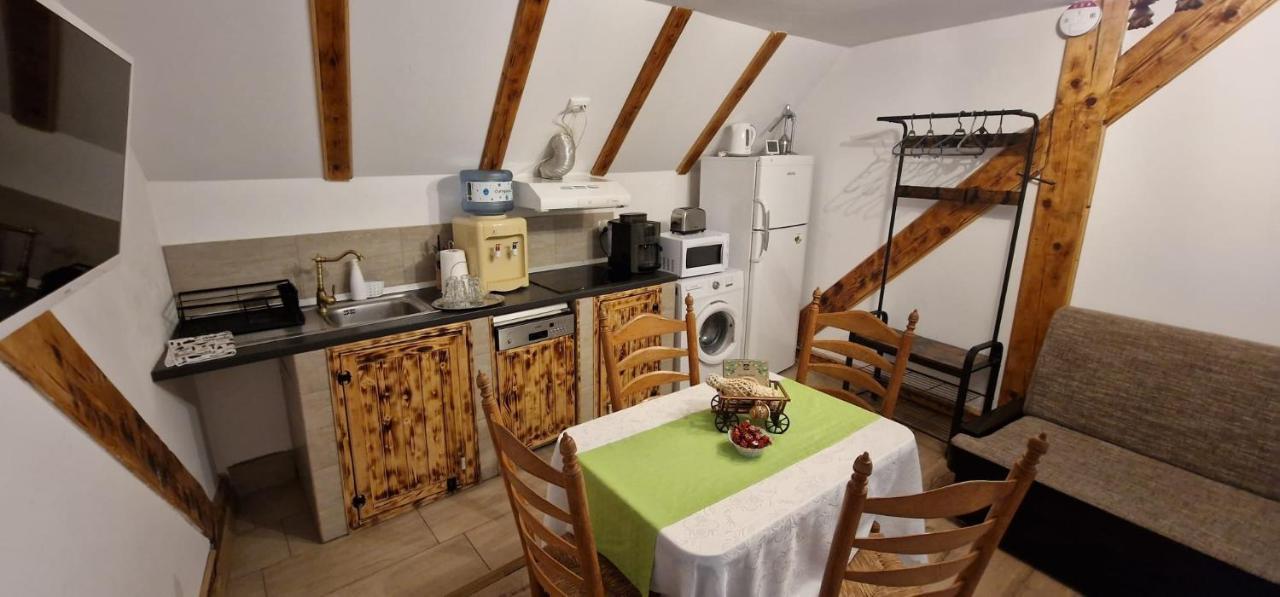 Apartament Casa Moldo Sighișoara Zewnętrze zdjęcie