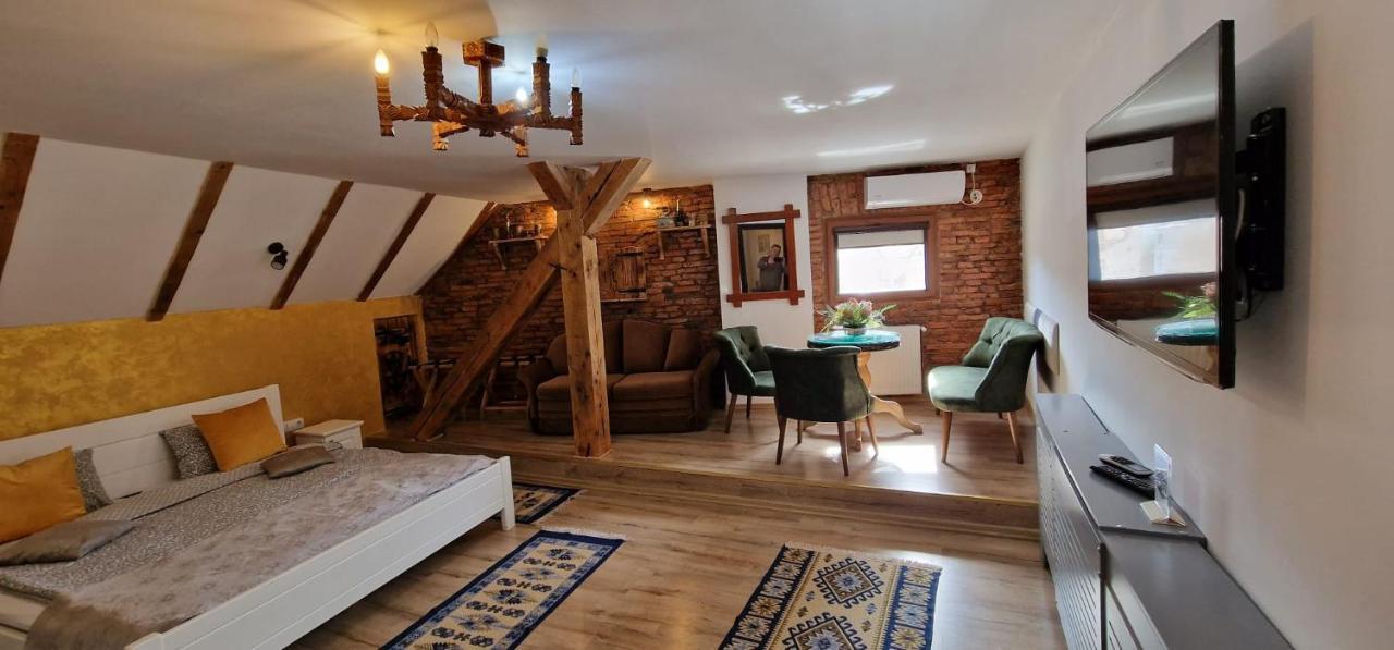 Apartament Casa Moldo Sighișoara Zewnętrze zdjęcie