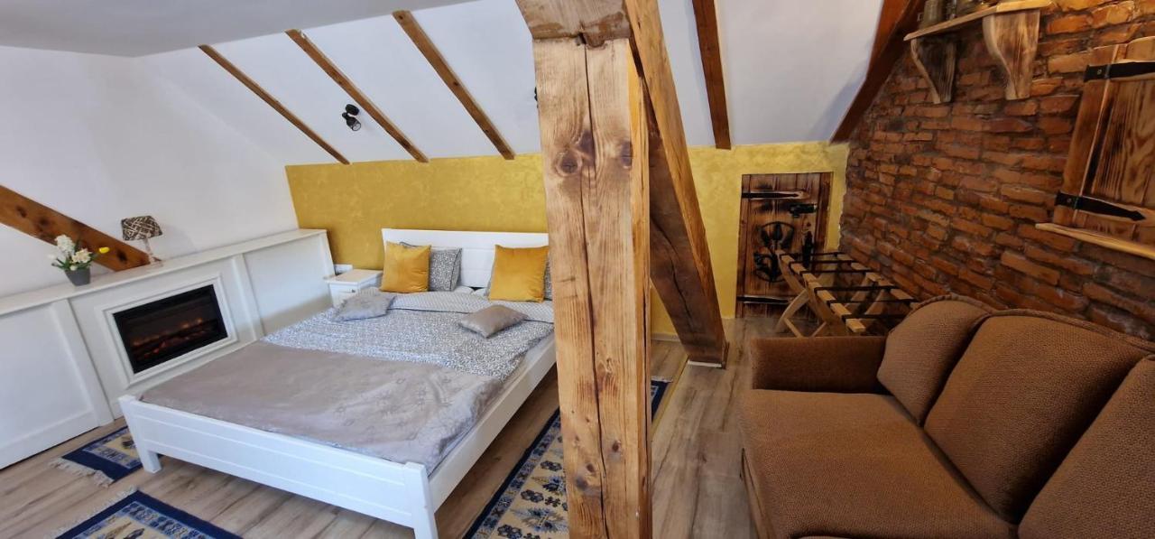 Apartament Casa Moldo Sighișoara Zewnętrze zdjęcie
