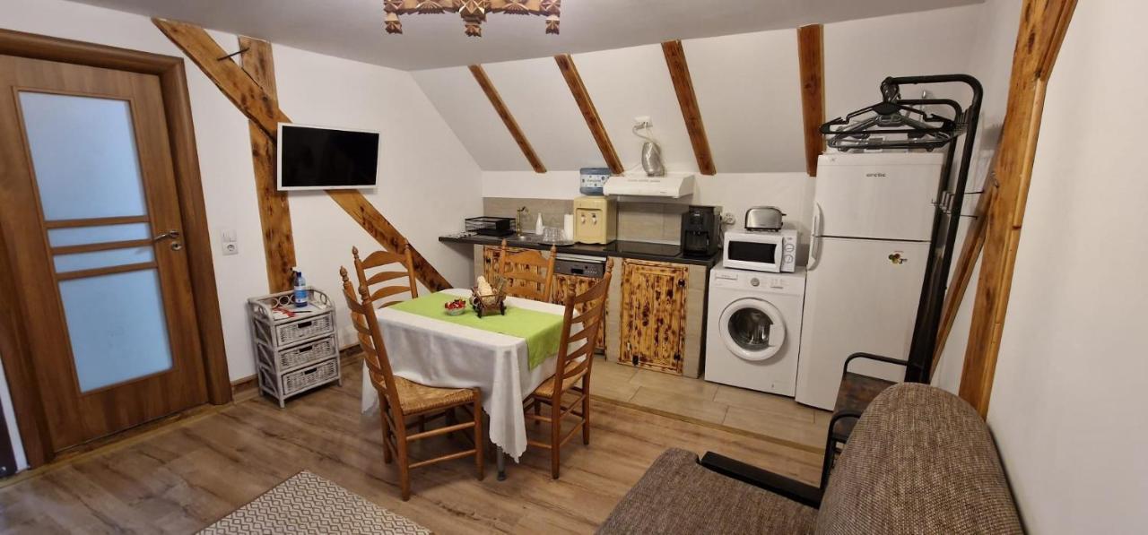 Apartament Casa Moldo Sighișoara Zewnętrze zdjęcie