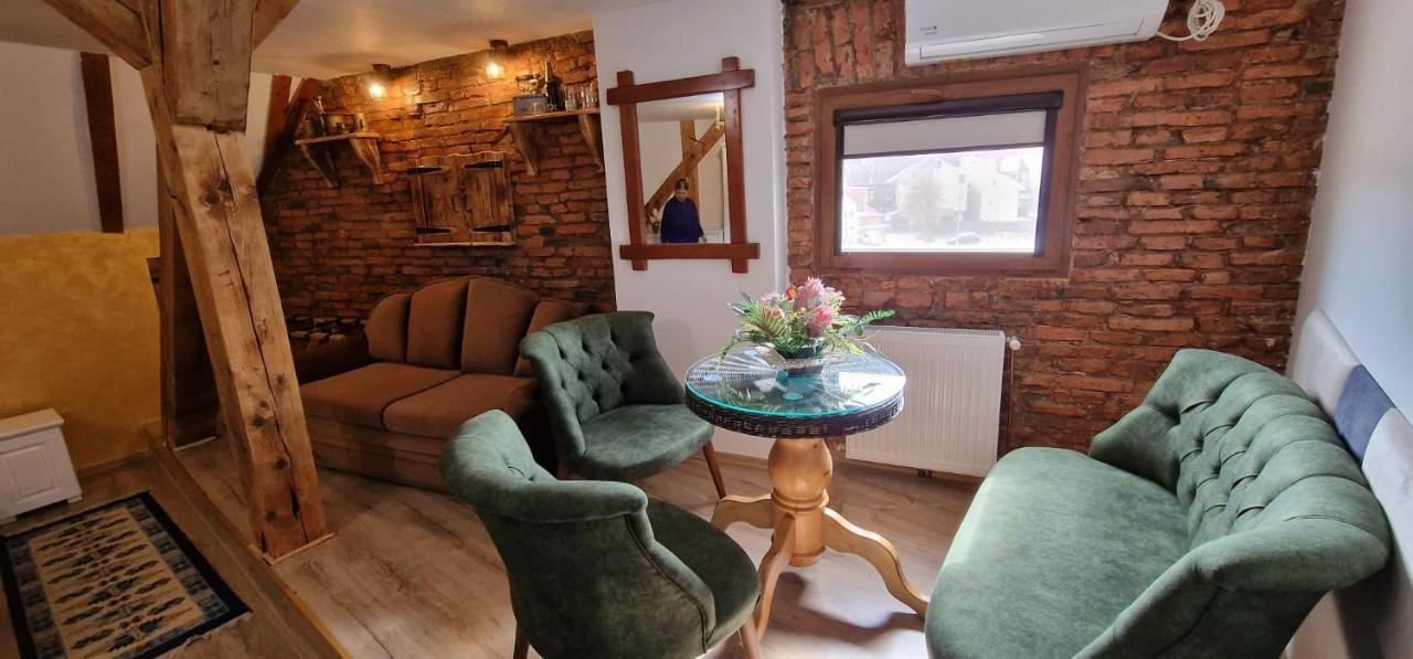 Apartament Casa Moldo Sighișoara Zewnętrze zdjęcie