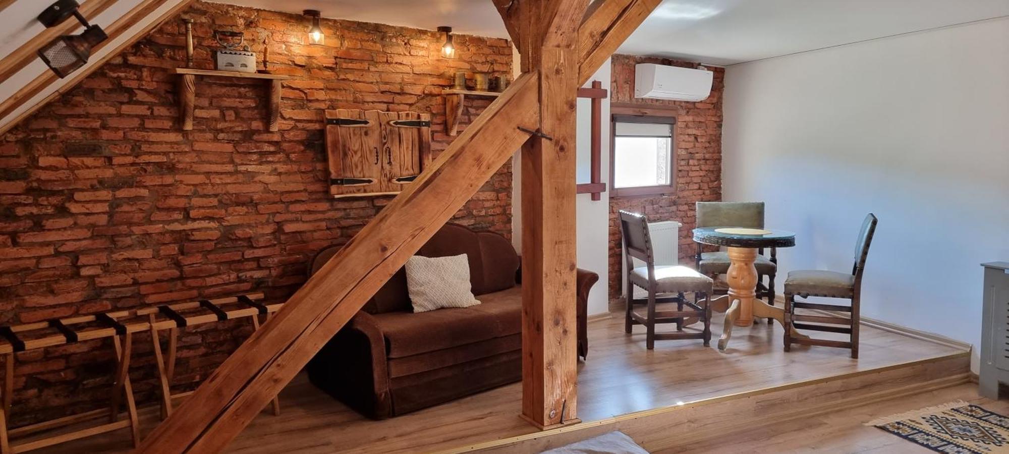Apartament Casa Moldo Sighișoara Pokój zdjęcie