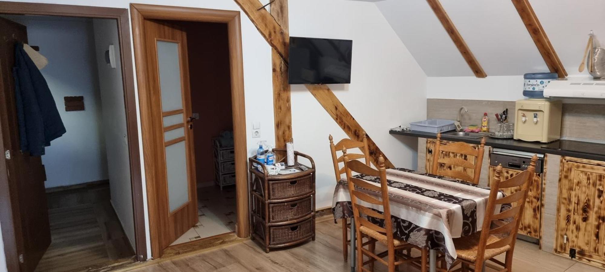 Apartament Casa Moldo Sighișoara Pokój zdjęcie