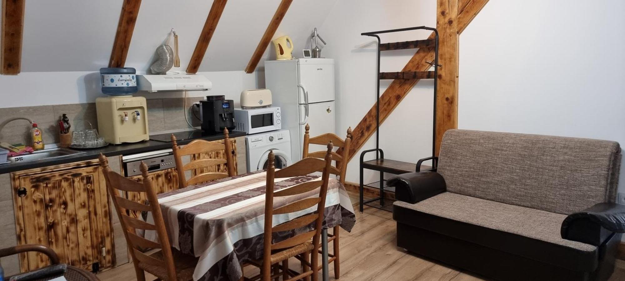 Apartament Casa Moldo Sighișoara Pokój zdjęcie