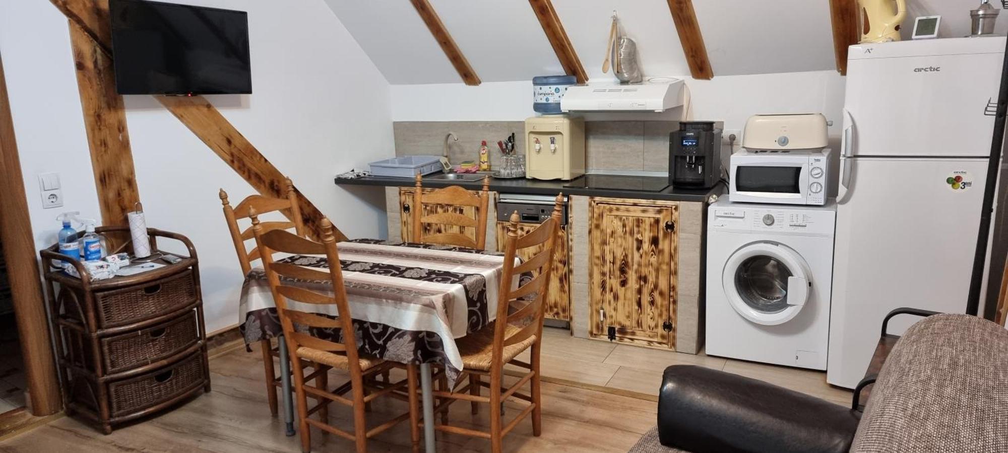 Apartament Casa Moldo Sighișoara Pokój zdjęcie