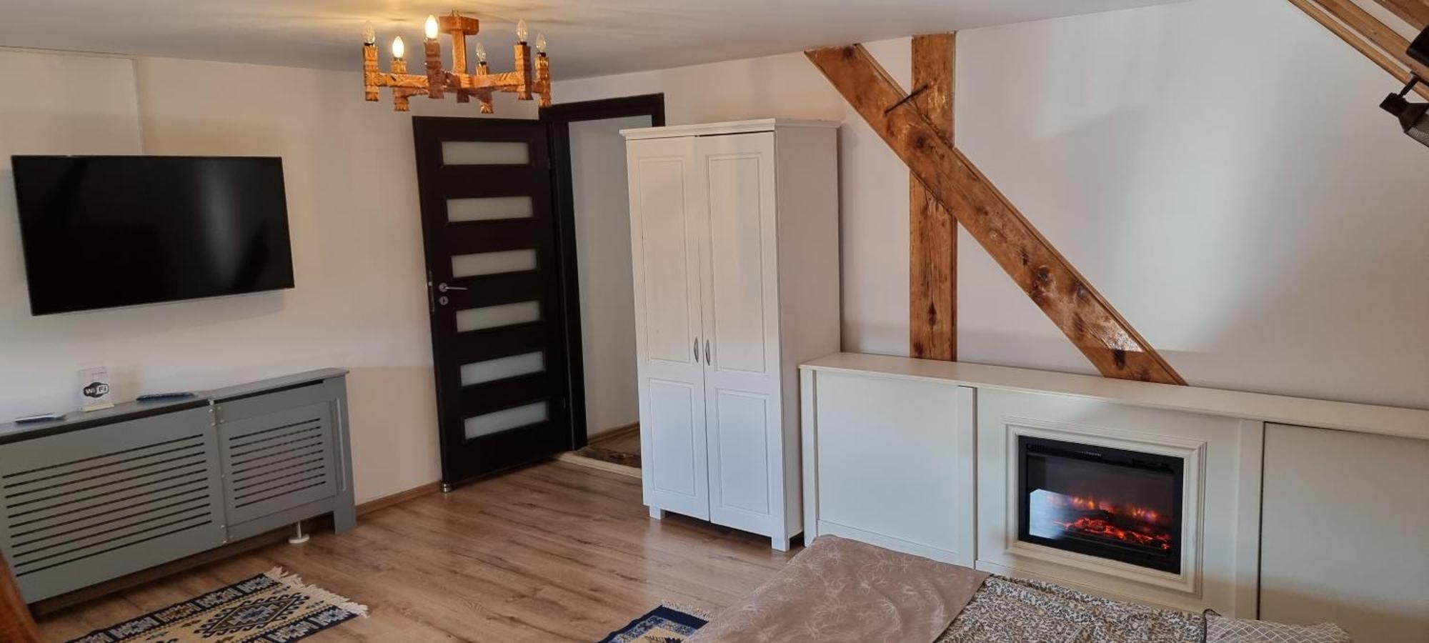 Apartament Casa Moldo Sighișoara Pokój zdjęcie